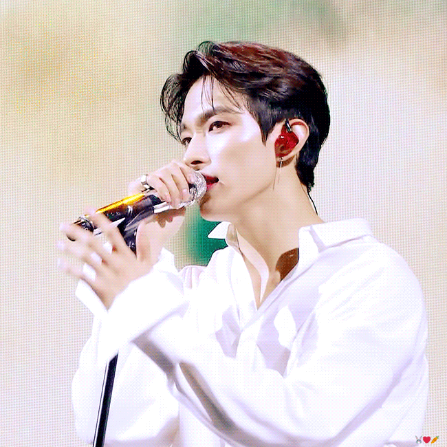 세븐틴 도겸 근데 되게 배우상이다 | 인스티즈