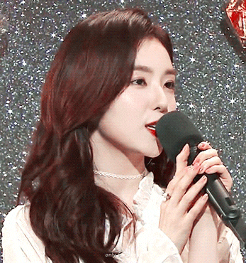 아이린 가요대축제 엠씨석만 3번째였어 | 인스티즈