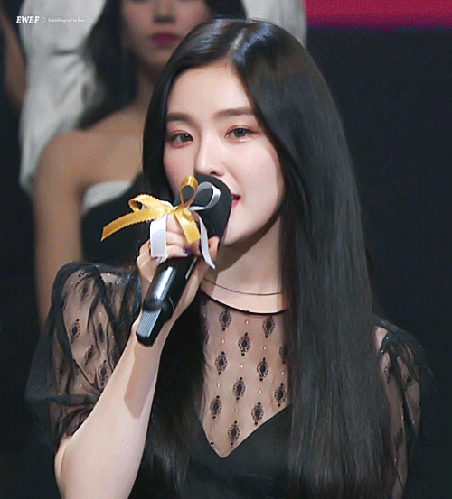 아이린 가요대축제 엠씨석만 3번째였어 | 인스티즈