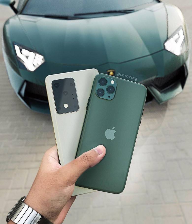 갤럭시 S11 플러스랑 아이폰 11 프로 비교 | 인스티즈