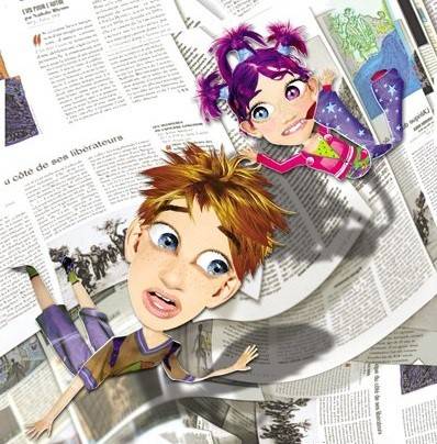 나 어릴 때 ebs 에서 애니메이션 많이 봤는데 | 인스티즈