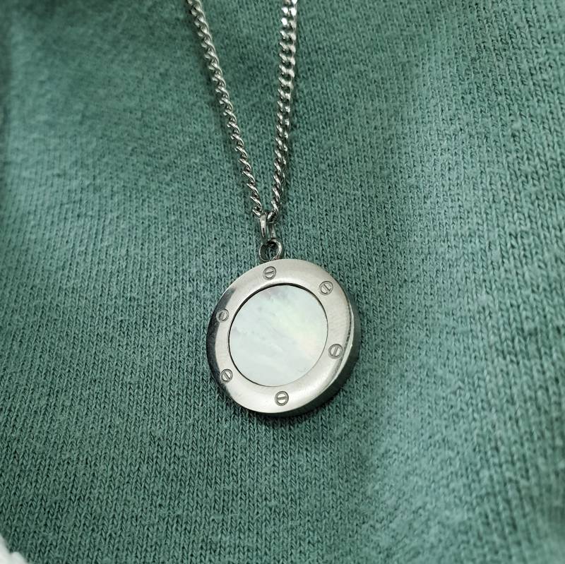 목걸이 샀는데 이거 까르띠에 짭이지? | 인스티즈