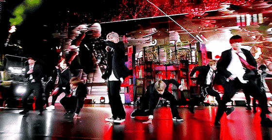 내가 진짜 진짜 좋아하는 방탄 안무ㅠㅠㅠ (이거 악개임 | 인스티즈