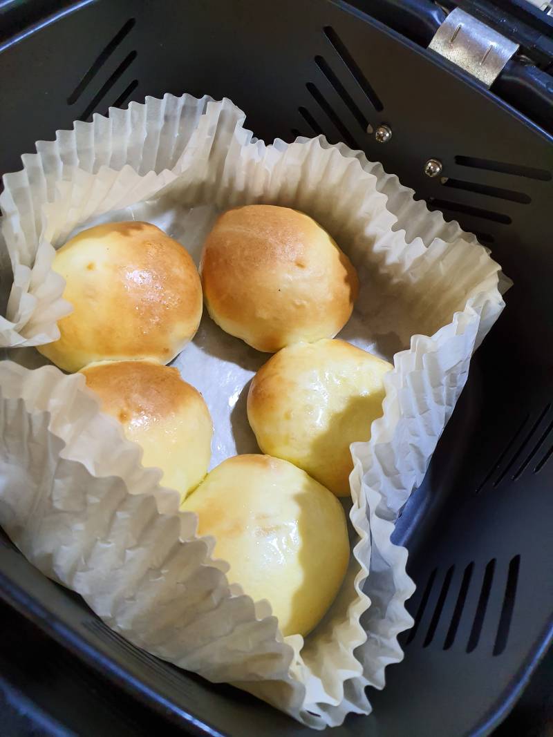 고메 호떡? 이거 에어프라이기에 넣으면 빵된다 | 인스티즈