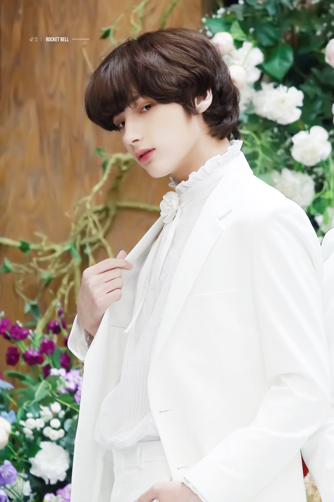 투바투 휴닝카이의 혼혈미+고급짐의 끝판왕은 이날이라고 할수있음 | 인스티즈