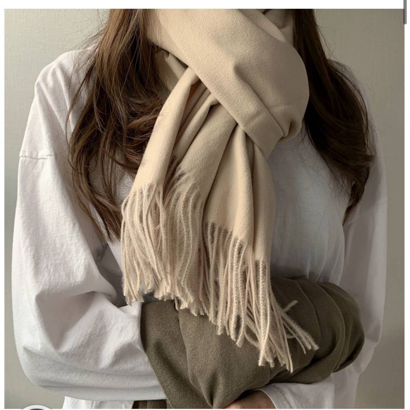 겨울용 목도리 색깔 골라줘! | 인스티즈