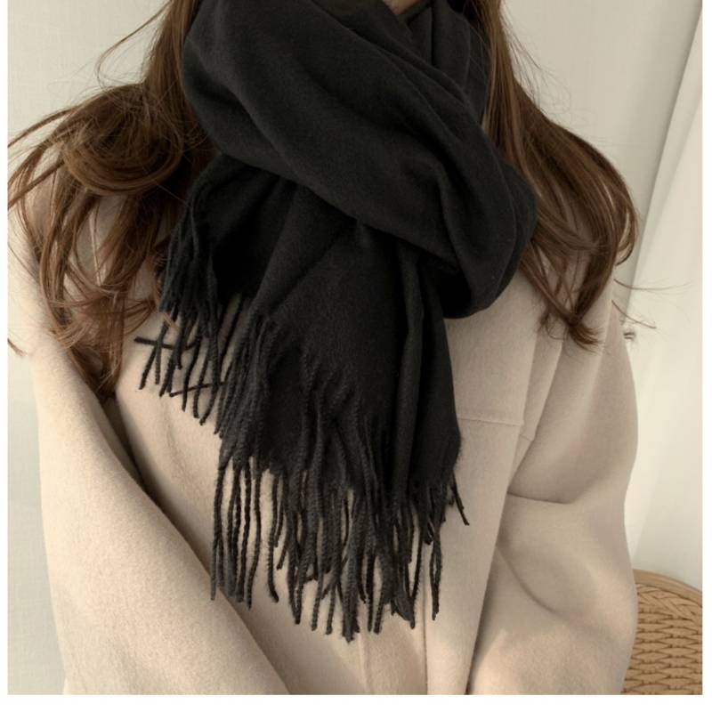 겨울용 목도리 색깔 골라줘! | 인스티즈