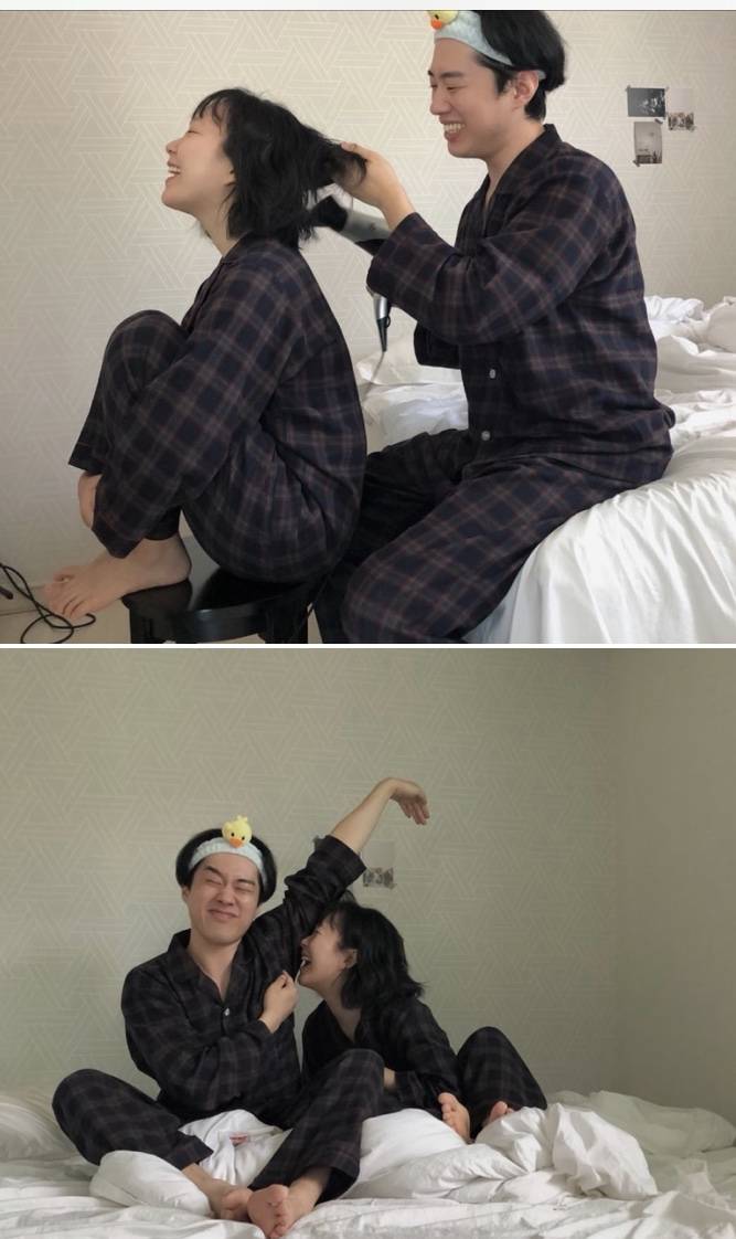 커플잠옷 골라줄 이쁜이💛 112233 | 인스티즈