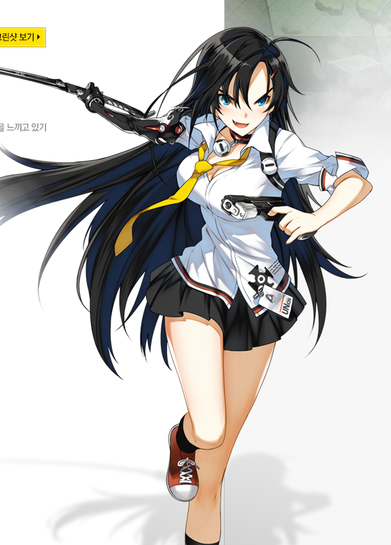 ㅋㅋㅋ나 이거 그렸었는데 친구가 겜캐릭터로 다시 그려달래서 그려줌 | 인스티즈