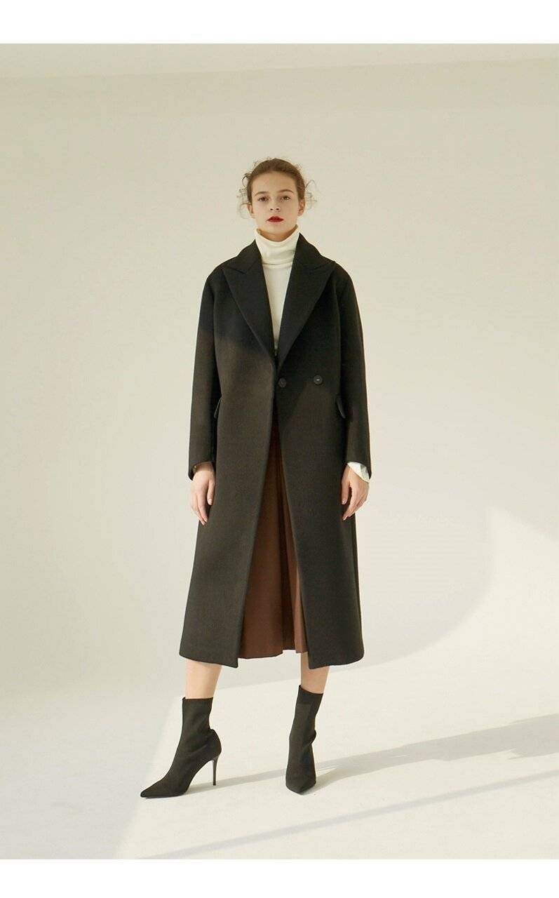 코트 골라주고 가면 2019년 마지막 행복하게 보낸대💜 | 인스티즈