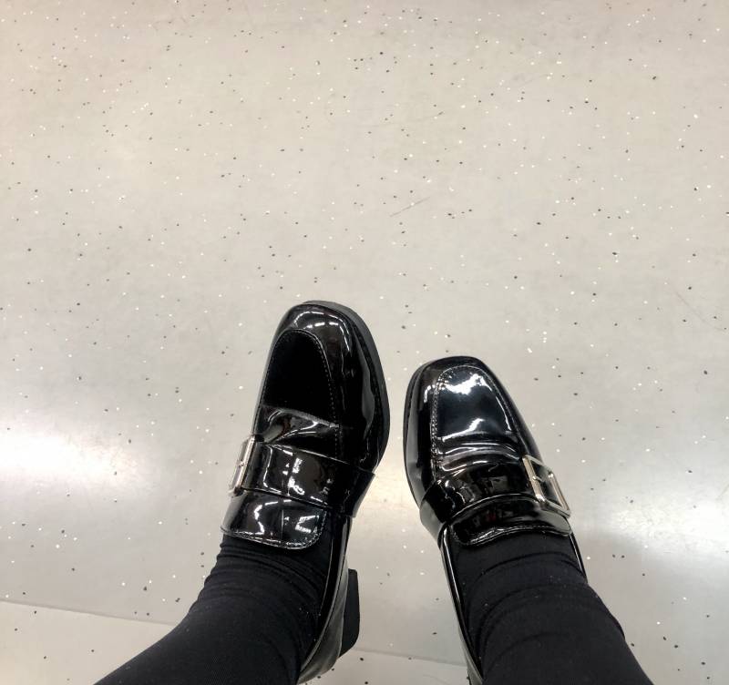 오늘 결혼식가는데 하객룩에 1.옥스퍼드 2.로퍼 | 인스티즈