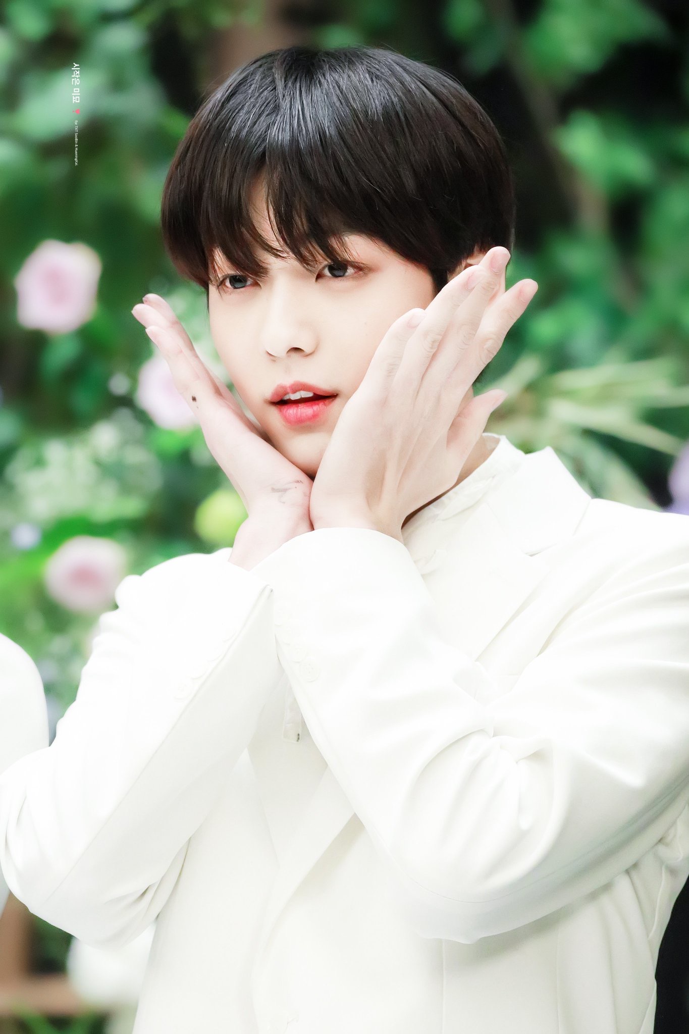 팬싸를 웨딩홀에서 했을 때 고화질 상태.jpg | 인스티즈