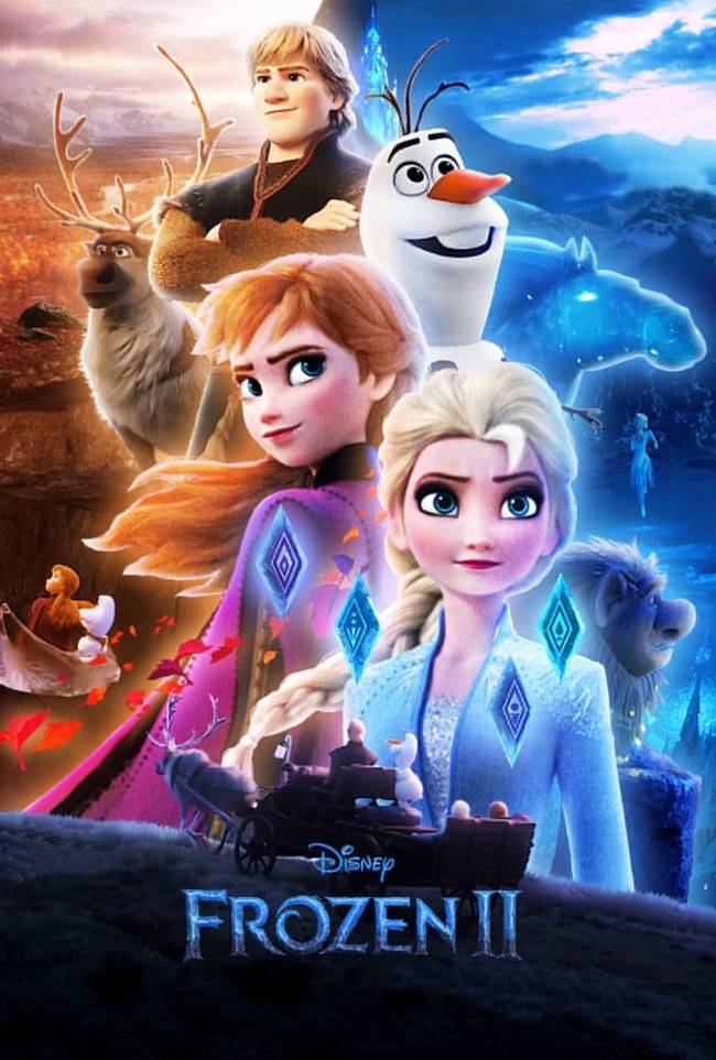 겨울왕국❄ 포토티켓 골라주랑!!!⭐⭐ | 인스티즈