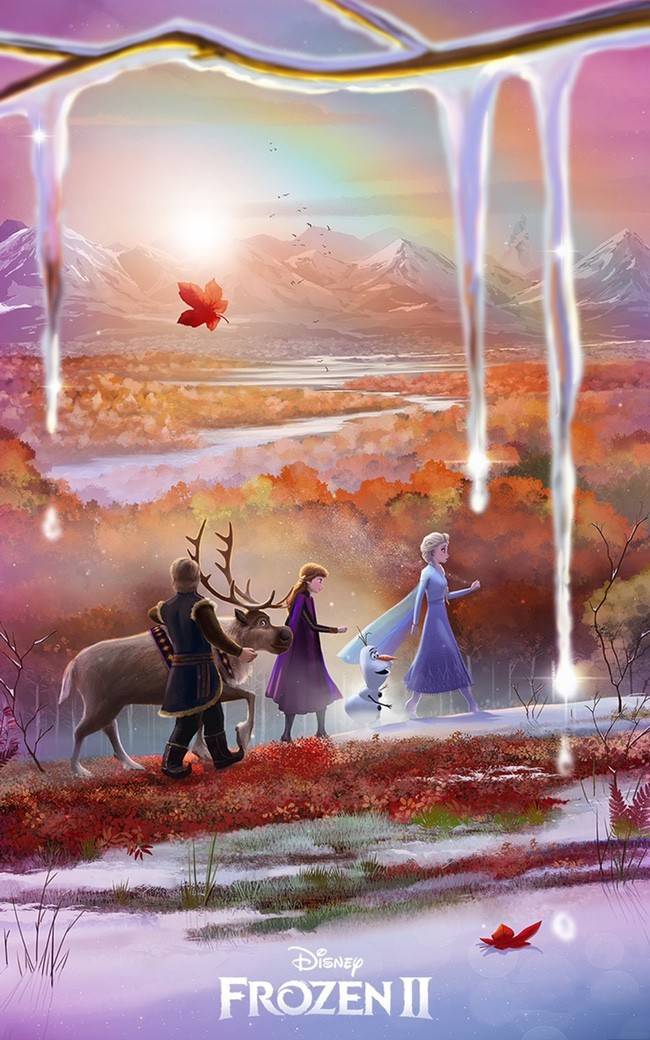 겨울왕국❄ 포토티켓 골라주랑!!!⭐⭐ | 인스티즈