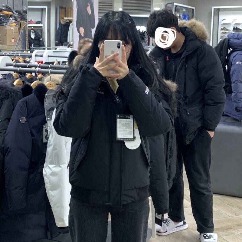 숏패딩 골라주라!! 제발 ㅠㅠㅠ 4040 | 인스티즈