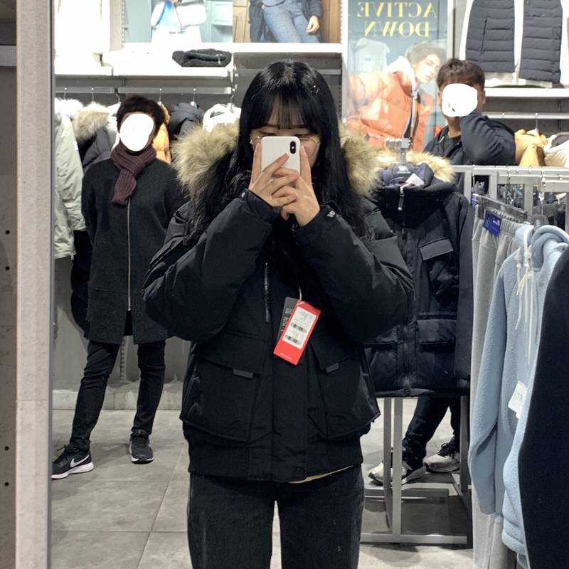 숏패딩 골라주라!! 제발 ㅠㅠㅠ 4040 | 인스티즈