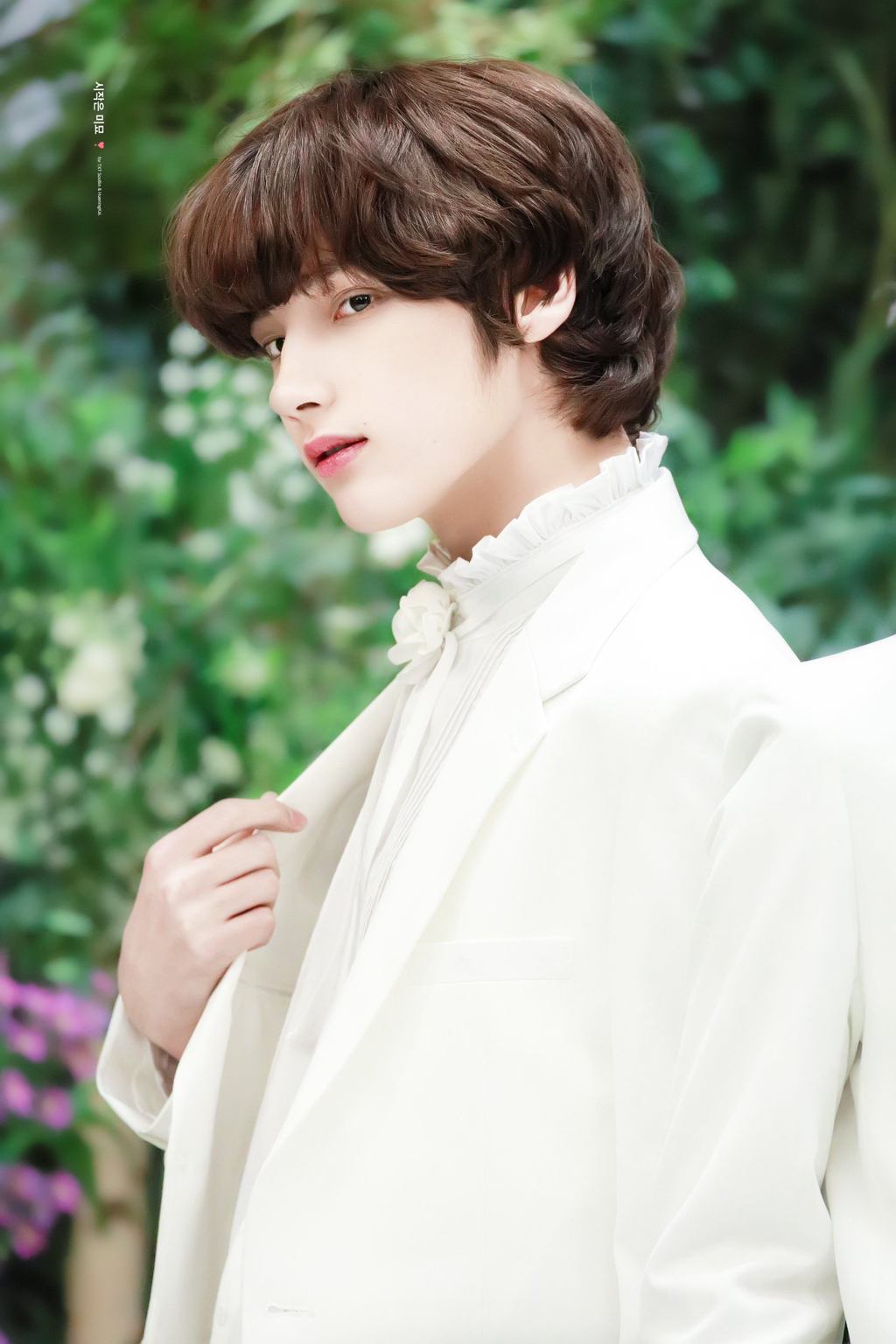 인성영업 안 되는건 알지만 얘는 너무 천사야..(투바투) | 인스티즈