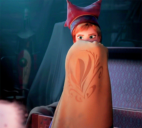 겨울왕국 안나 최애들 드루와 두루와 | 인스티즈