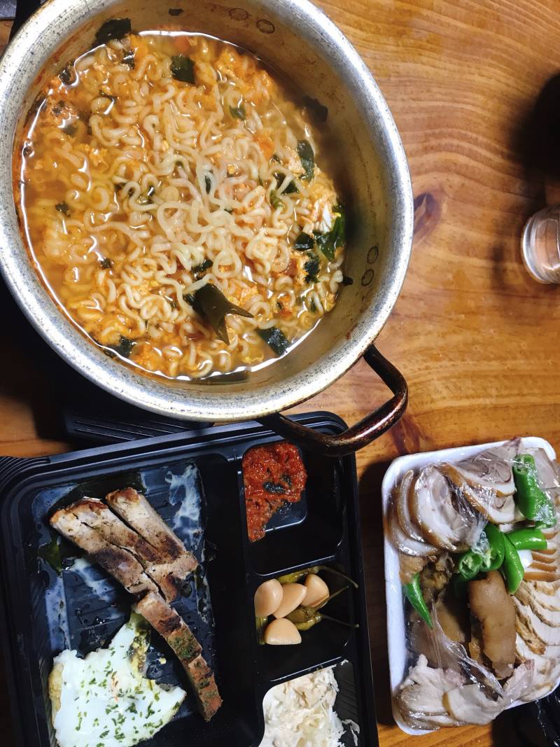 다이어트 입으로만하는 남익 저녁 40 | 인스티즈