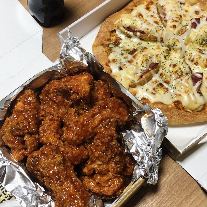 난 피자치킨은 이거만 먹는다 40 | 인스티즈