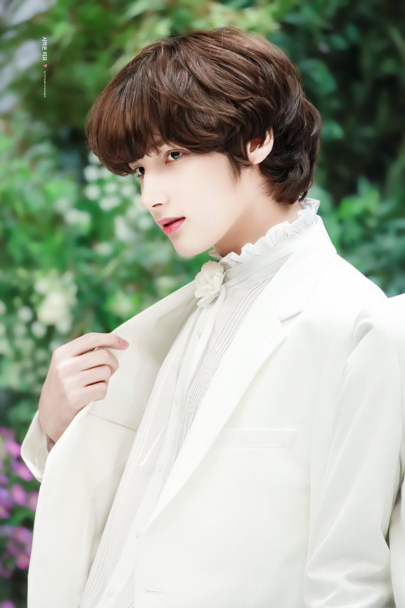 투바투 휴닝카이의 혼혈미+고급짐의 끝판왕은 이날이라고 할수있음 | 인스티즈