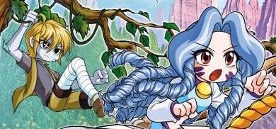 코믹 메이플스토리는 주카가 진짜 진짜 제일 예뻤지 않냐 외모 원탑임 | 인스티즈