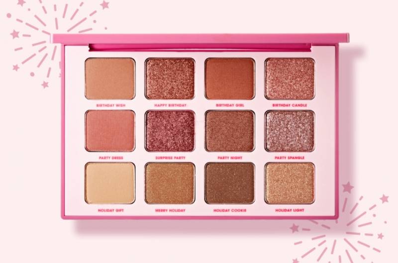 섀도우 팔레트 둘 중에 뭐 살까💙 111222 | 인스티즈