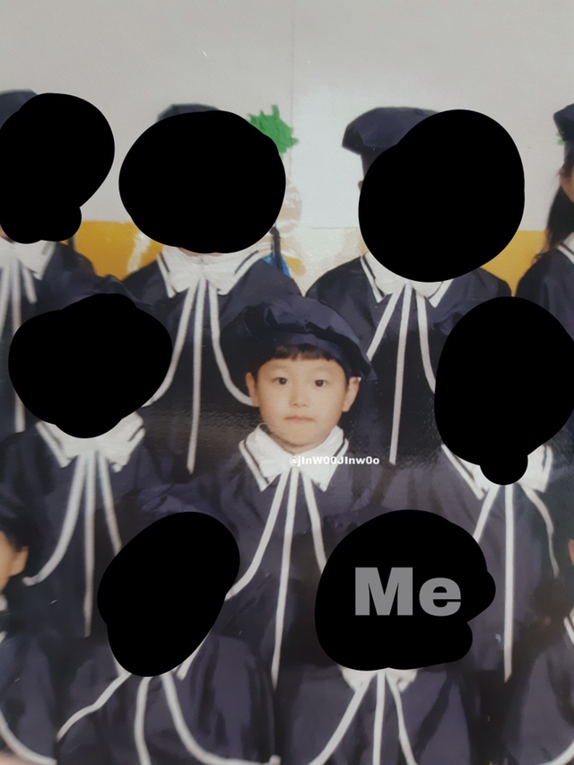 진우 유치원 졸업사진!!! | 인스티즈