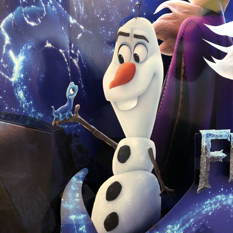 안녕 나는 올라프야 따뜻한 포옹을 좋아해 | 인스티즈