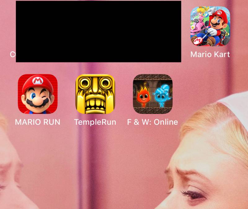 익들아 내 폰에 깔린 게임들 하나같이 다 추억의 게임들이니까 봐줘 | 인스티즈