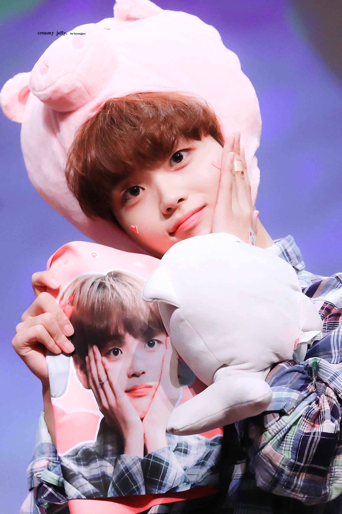 송형준 이 대지야🐷🐷 | 인스티즈