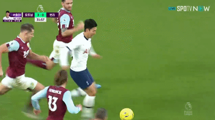 와 진짜 손흥민 미쳤어 | 인스티즈