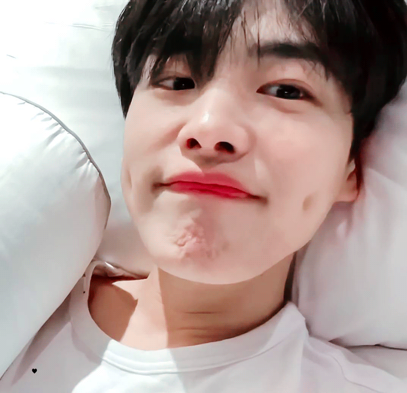 병찬이들 오늘 주제는 보조개인가봐 | 인스티즈