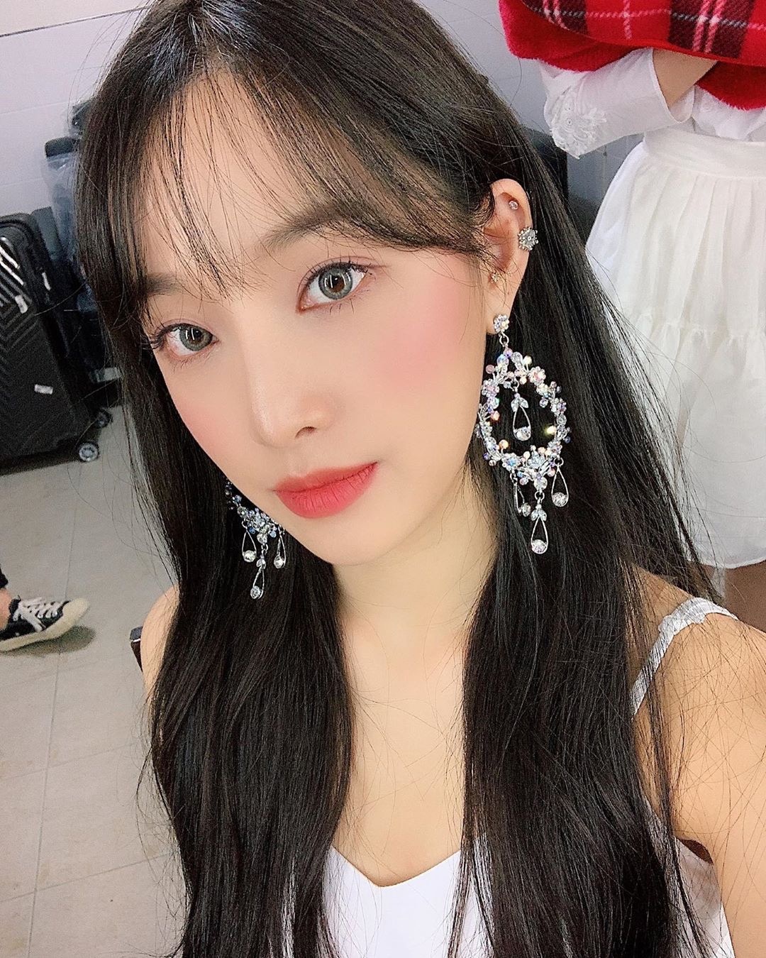 이 언니 누구야 ...? 나 진짜 급해 ㅠㅠ | 인스티즈