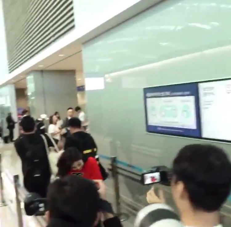 인사잘하면 반은 먹고들어간다는말 ㄹㅇ인듯 | 인스티즈