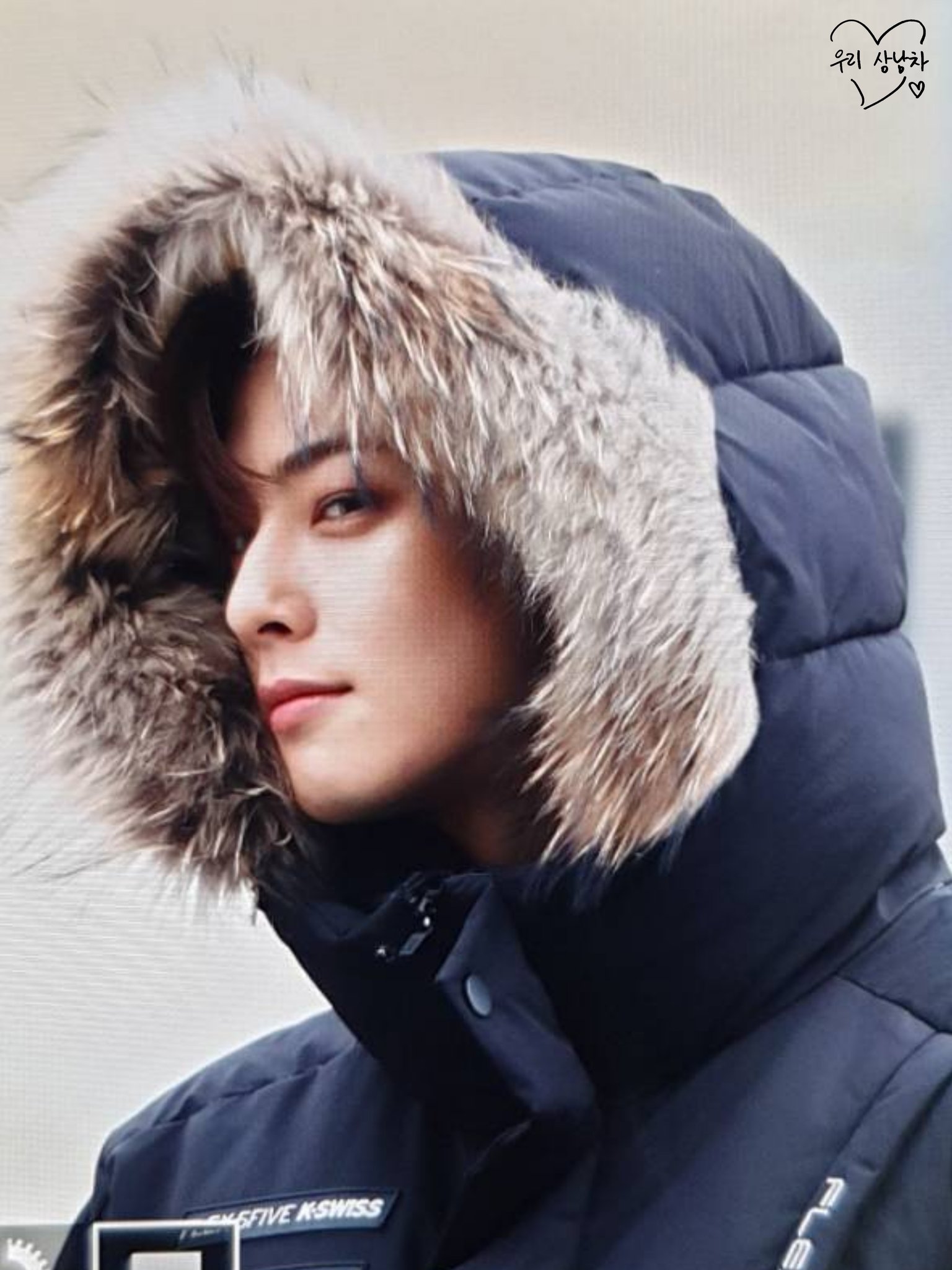 헐...나 이거 진짜 패딩 광곤 줄 알았는데... | 인스티즈