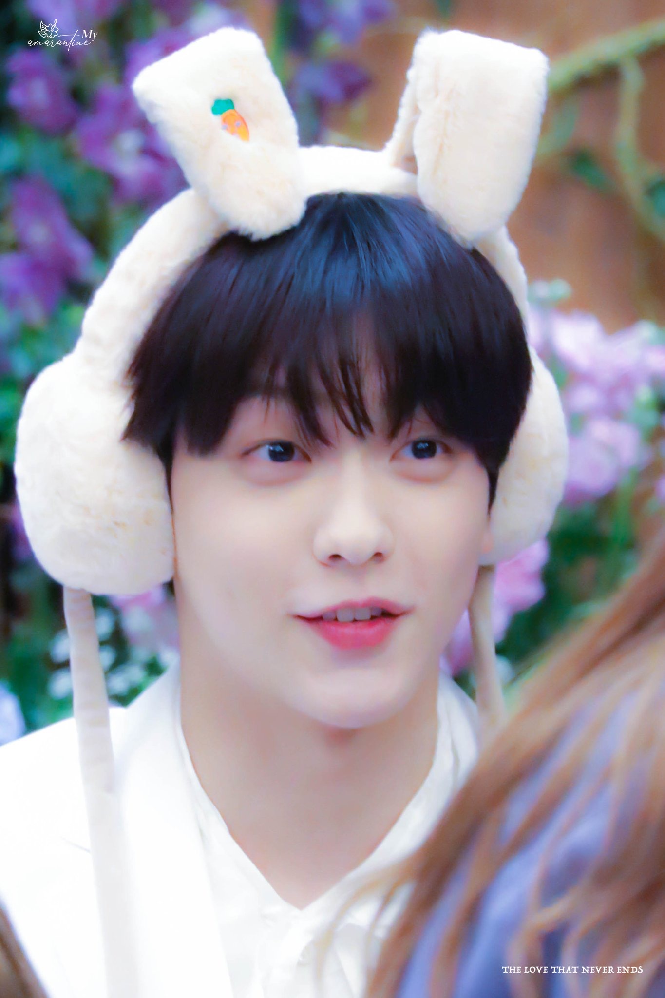 아침이라 사람이 없는 틈을 타 투바투 수빈 | 인스티즈