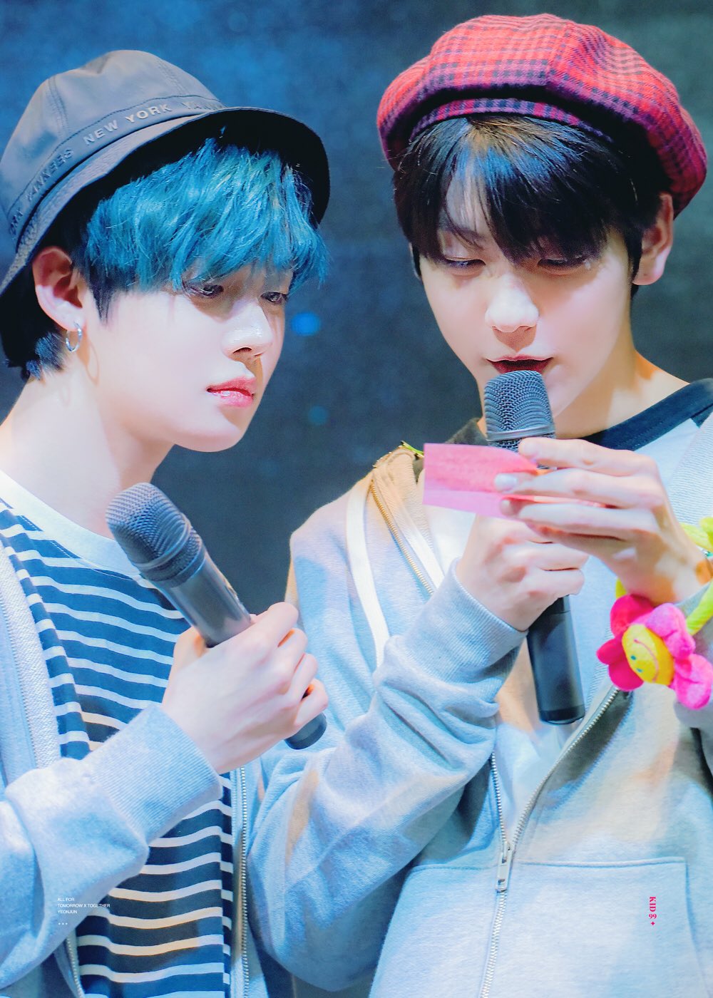 투바투 수빈이랑 연준이 진짜 큰거 보면 눈물나 | 인스티즈