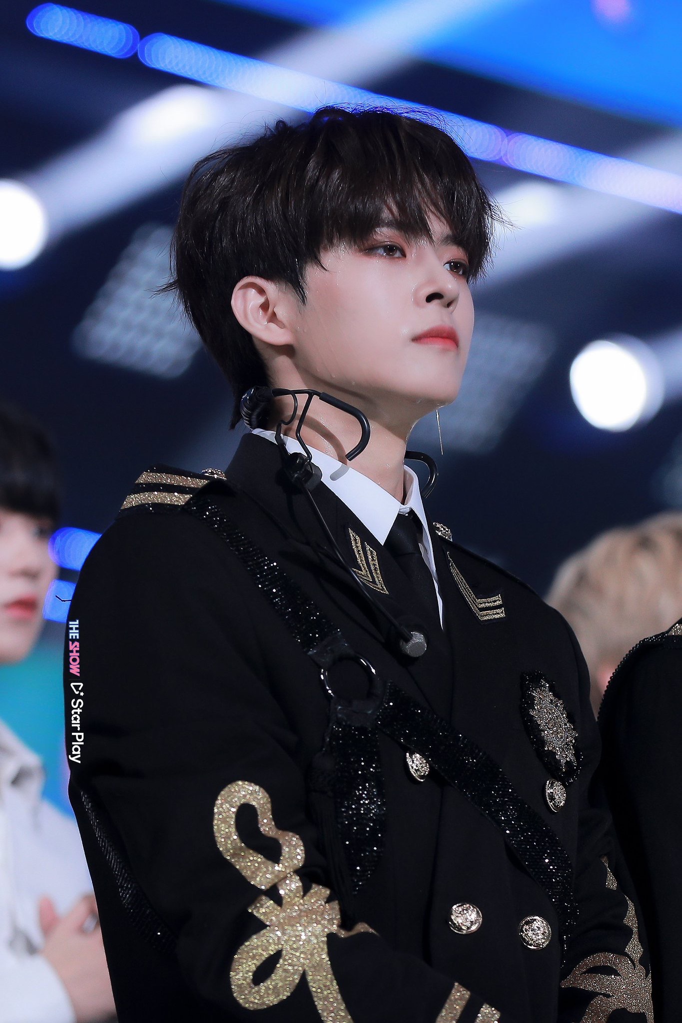 수빈이 땀; | 인스티즈