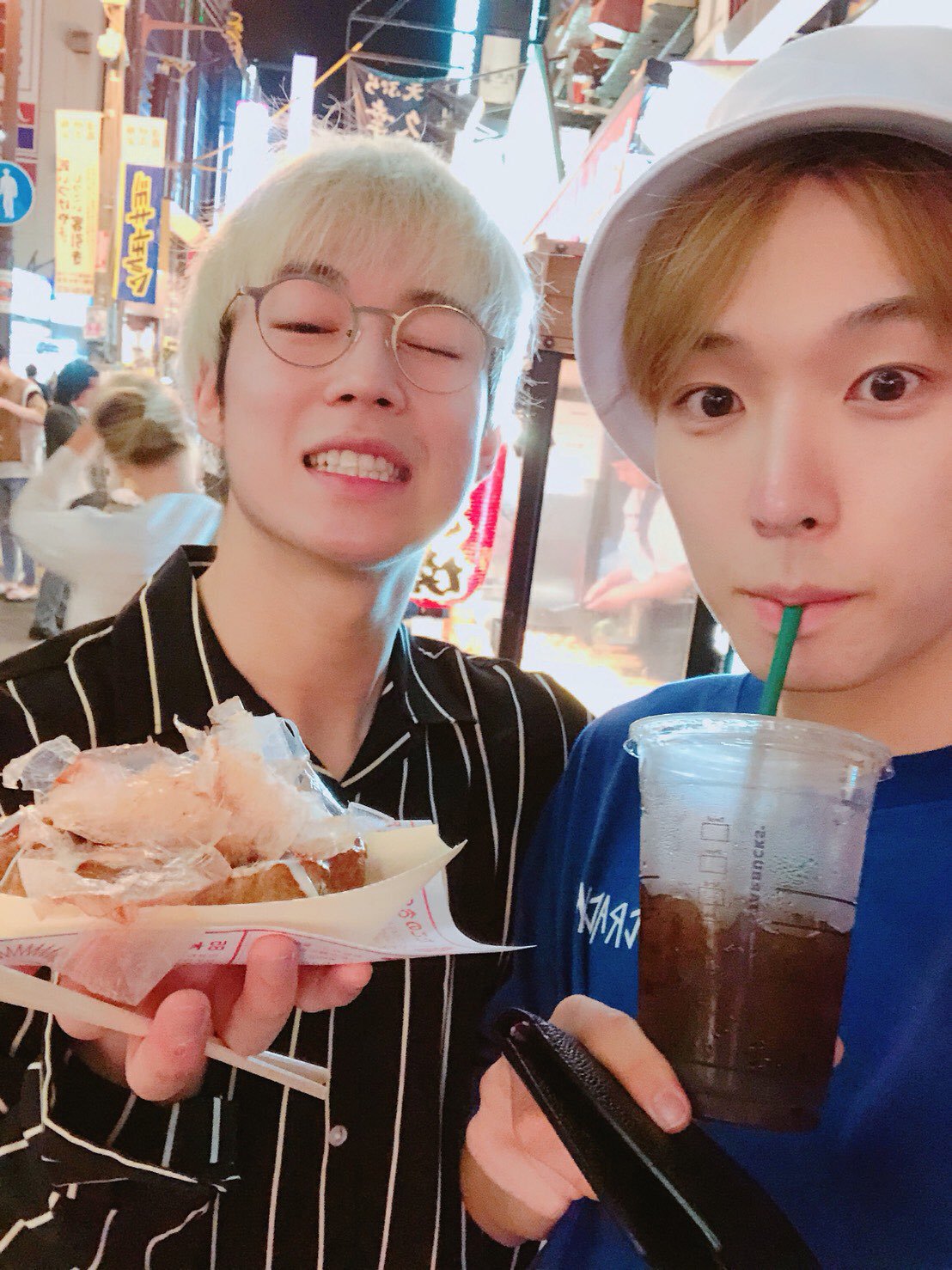 ㄱ 커플셀카는_이렇게.sf9 | 인스티즈