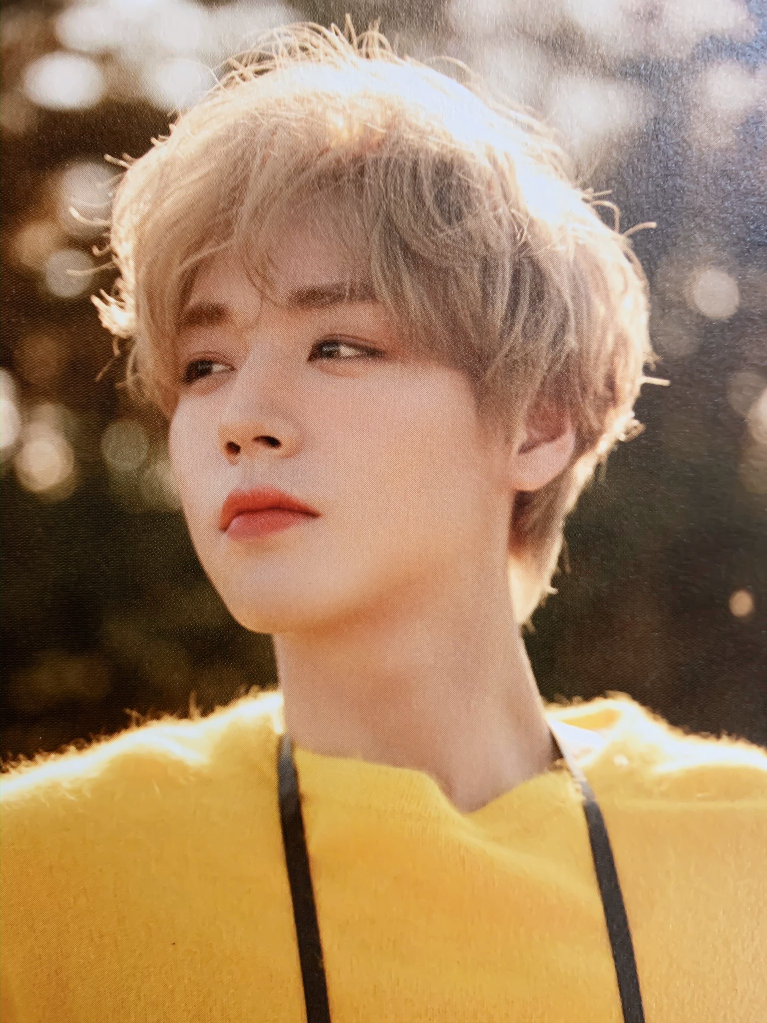 박지훈 가까이서 볼수록 이렇게 생김 | 인스티즈