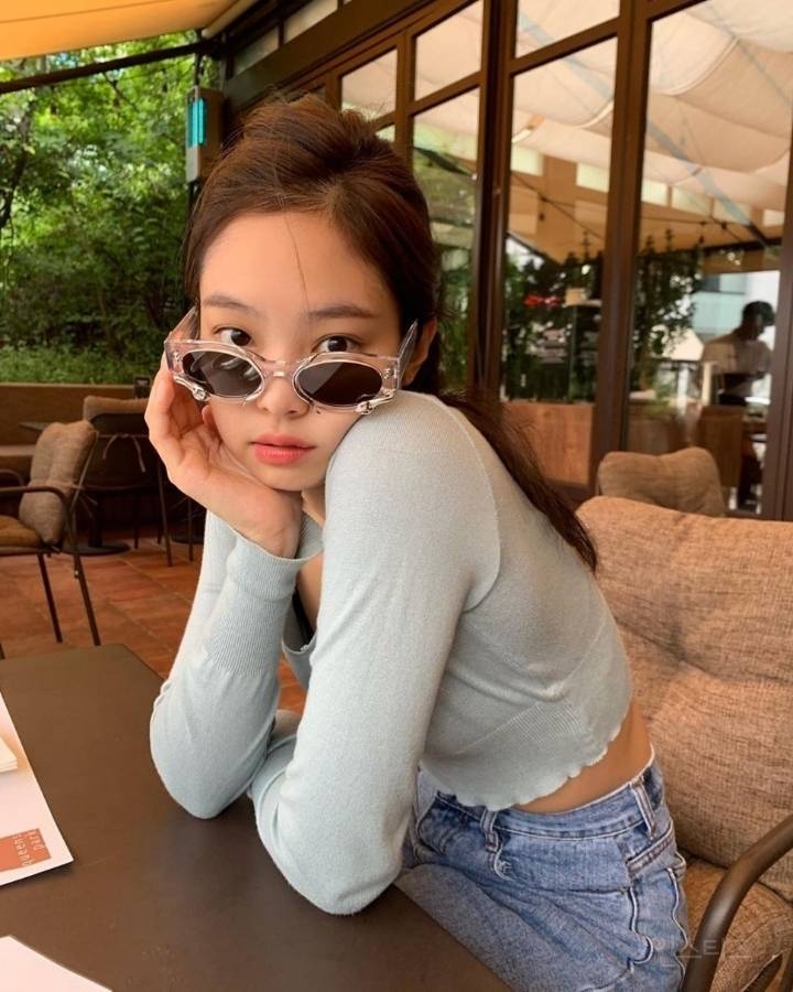 제니 엄마가 찍어준 제니.jpg | 인스티즈