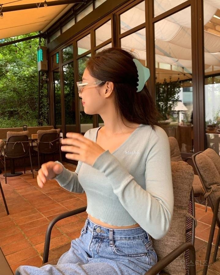 제니 엄마가 찍어준 제니.jpg | 인스티즈