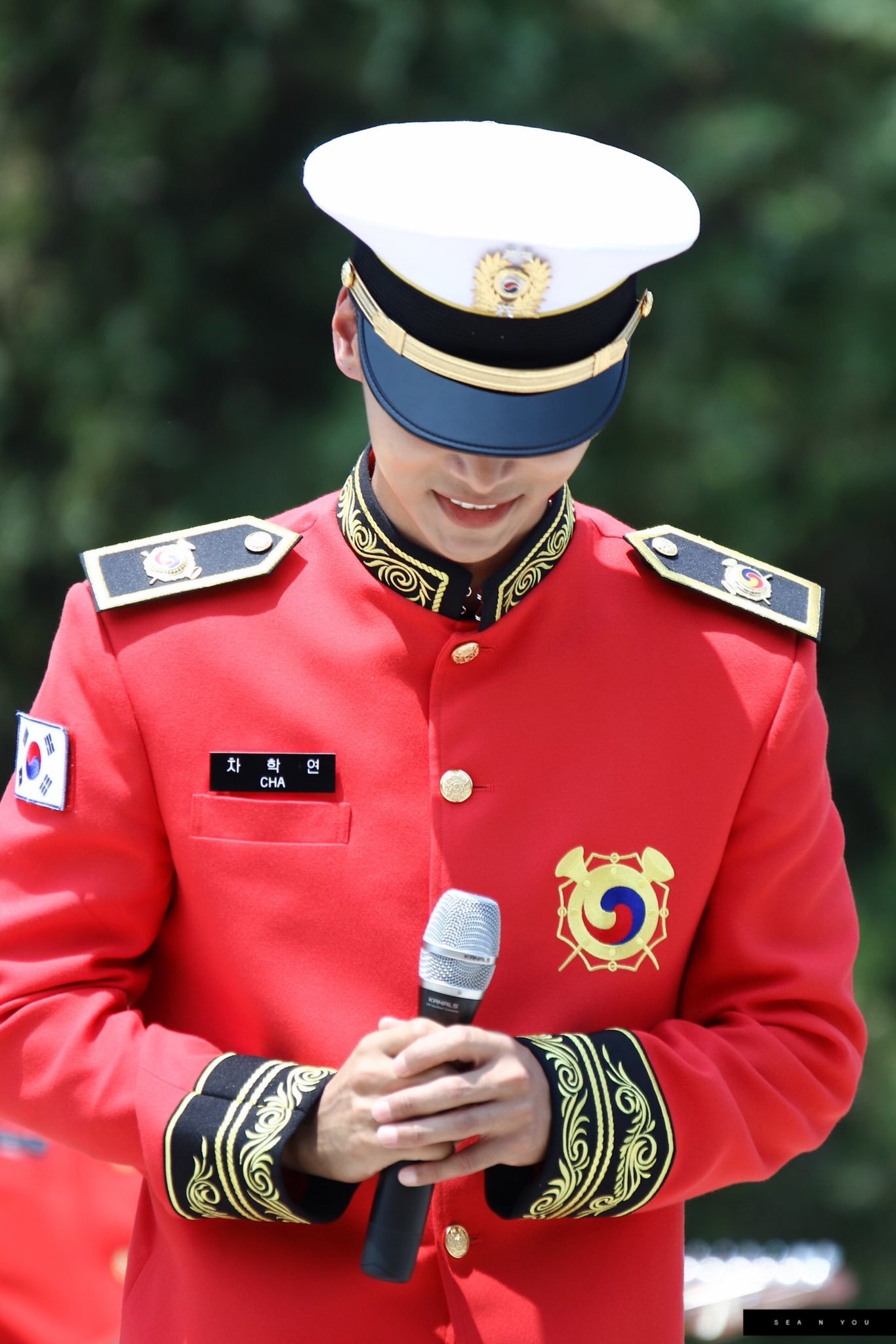 다들 본진 제복의상 자랑하고 가자! | 인스티즈