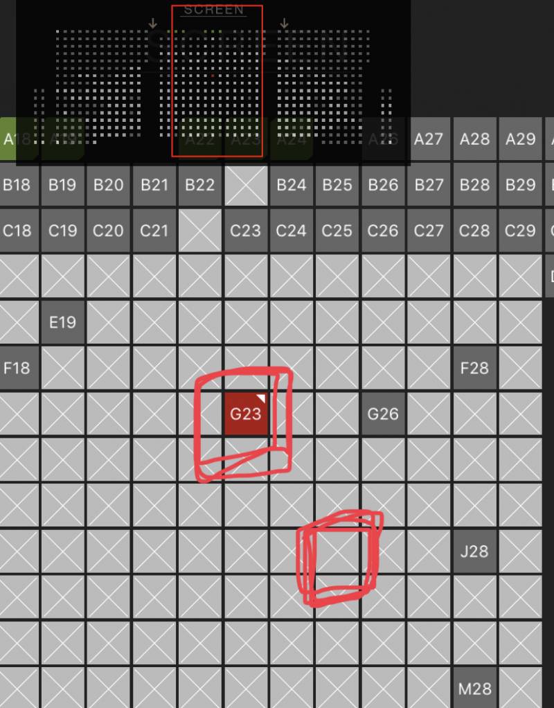 용산 아이맥스 자리 어디할지 골라주라 ㅠㅠ | 인스티즈