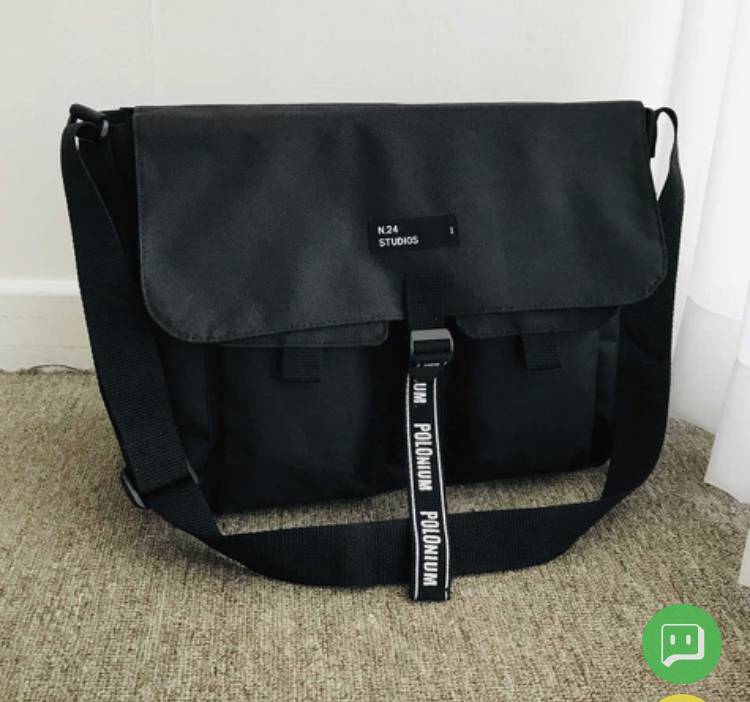 익더라 이 메신저백 어때 보여??? | 인스티즈