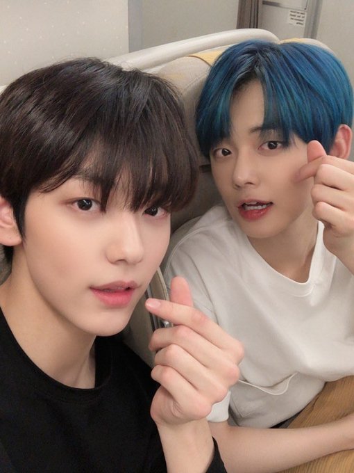 얘드라 오늘 투바투 수빈이랑 연준이 인가 엠씨해 | 인스티즈