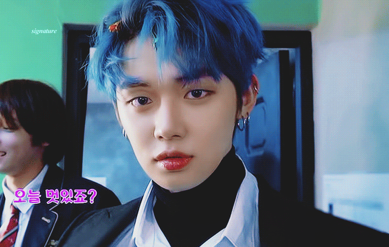 투바투 연준 시그 미모 | 인스티즈