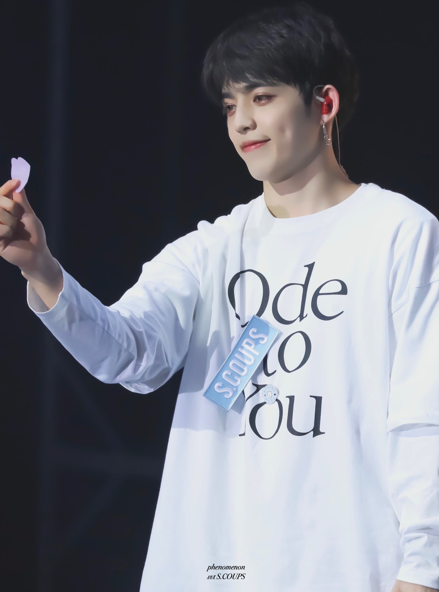 다들 에스쿱스 눈이 예쁘다고 하는데 | 인스티즈