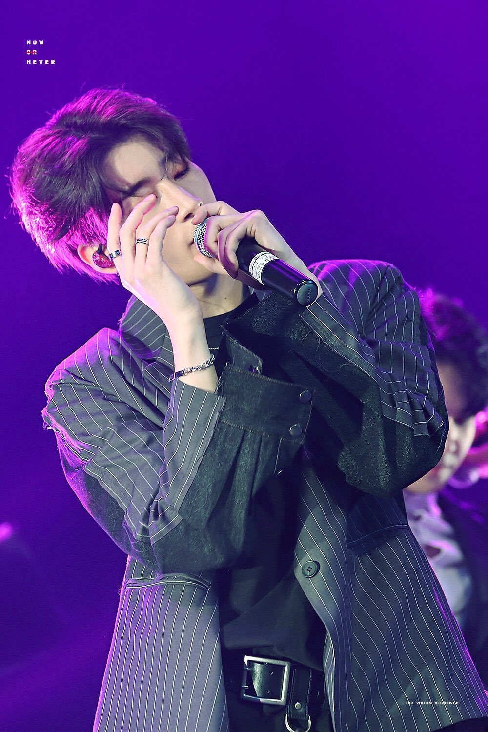 나 한승우 팬미팅에서 반했어 부르는거 상상함🤦‍♀️ | 인스티즈